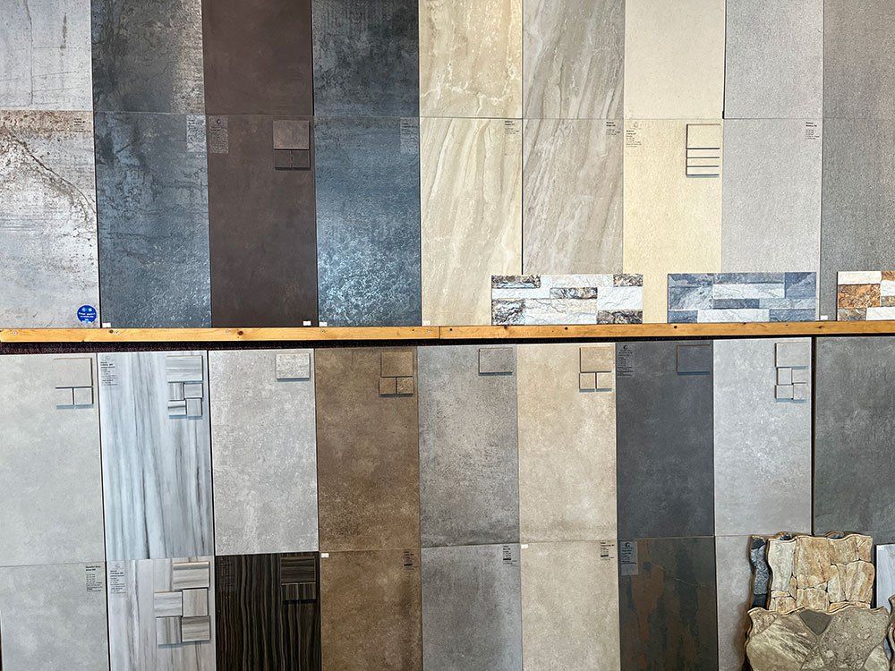 Porcelain Tile  Gallery
