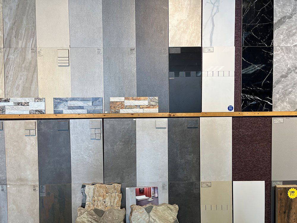 Porcelain Tile  Gallery