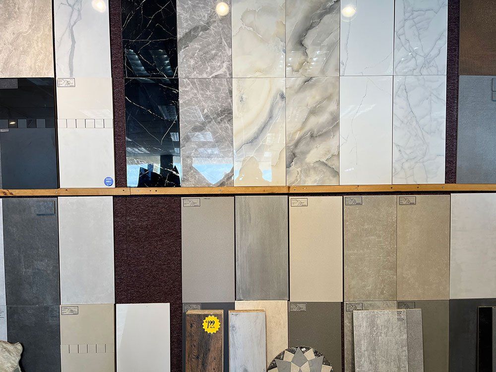 Porcelain Tile  Gallery