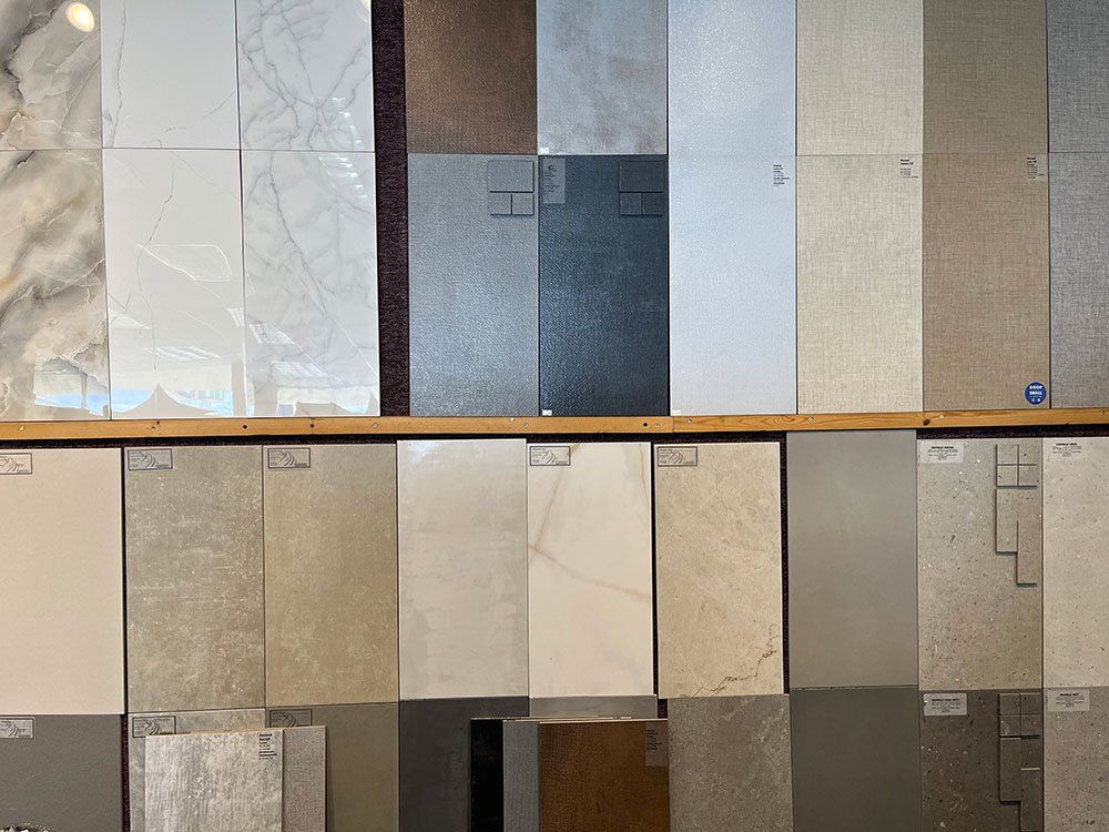 Porcelain Tile  Gallery