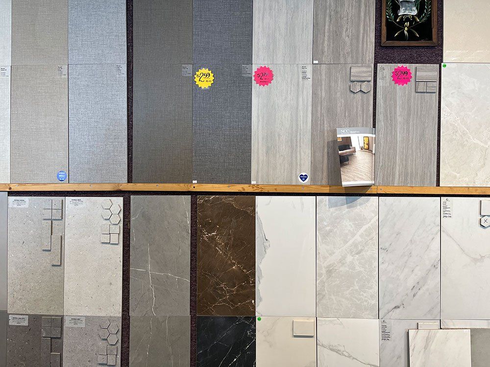Porcelain Tile  Gallery
