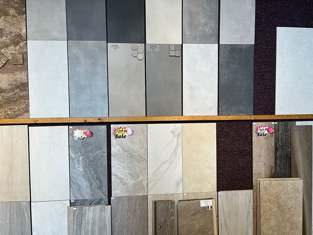 Porcelain Tile  Gallery