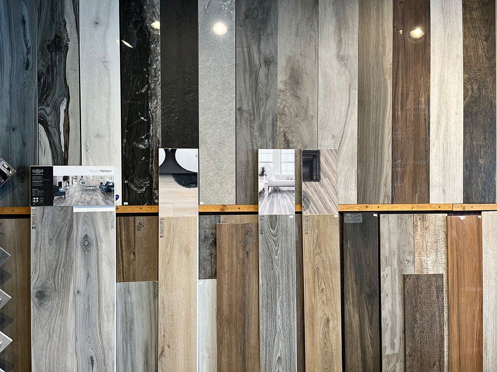 Porcelain Tile  Gallery