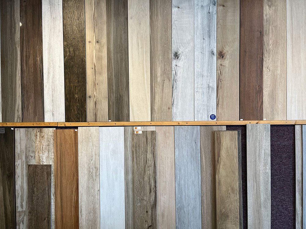 Porcelain Tile  Gallery