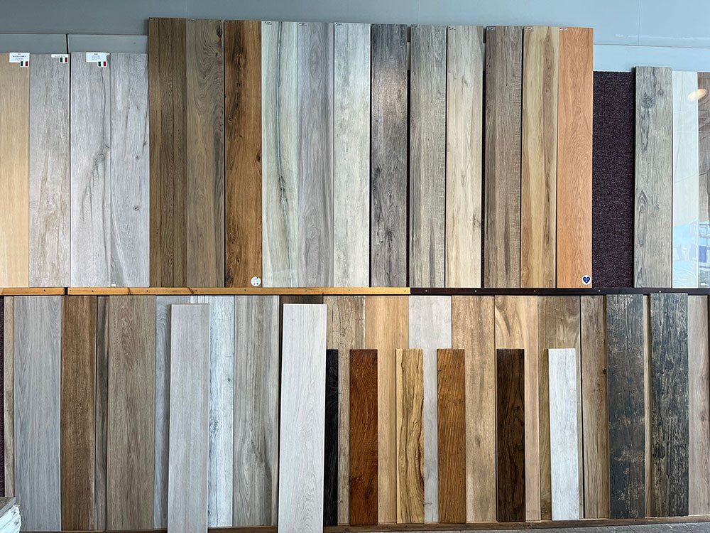 Porcelain Tile  Gallery