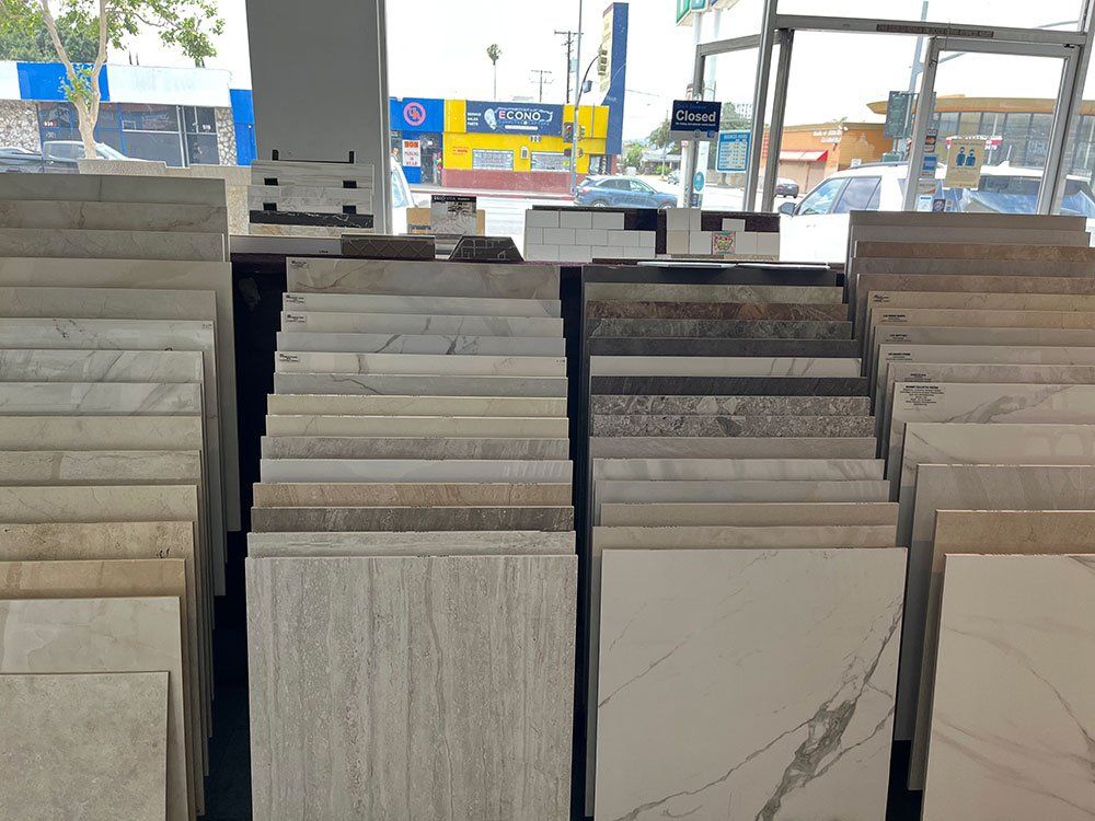 Porcelain Tile  Gallery