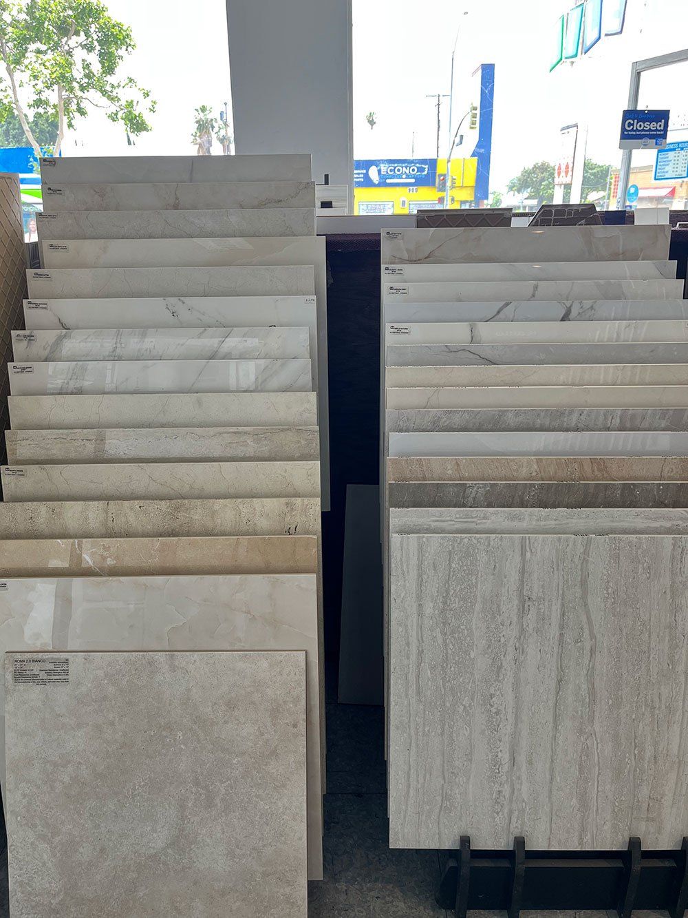 Porcelain Tile  Gallery