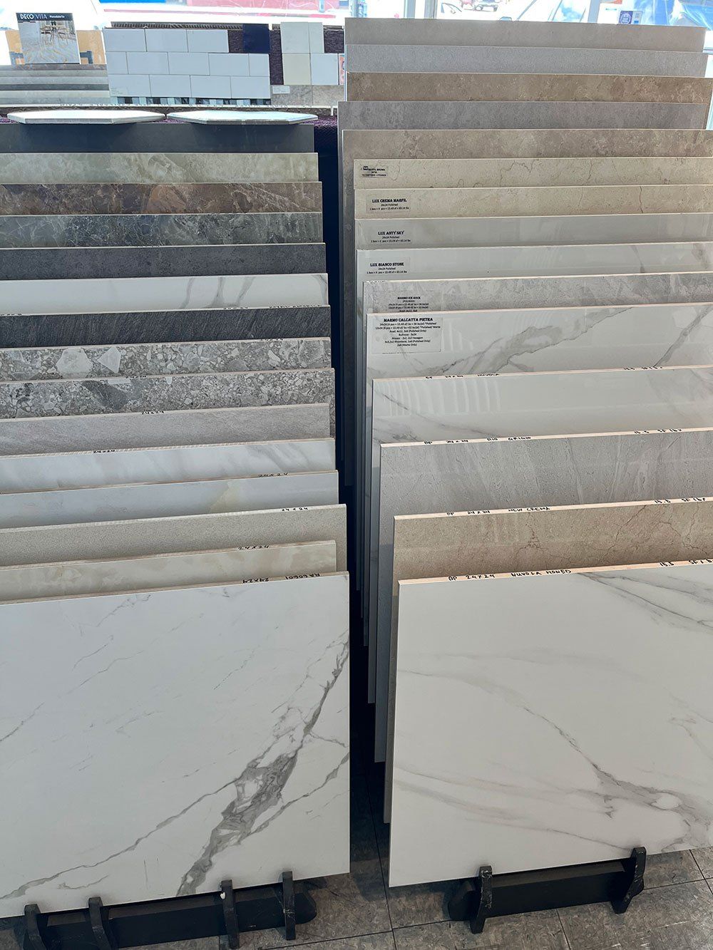 Porcelain Tile  Gallery