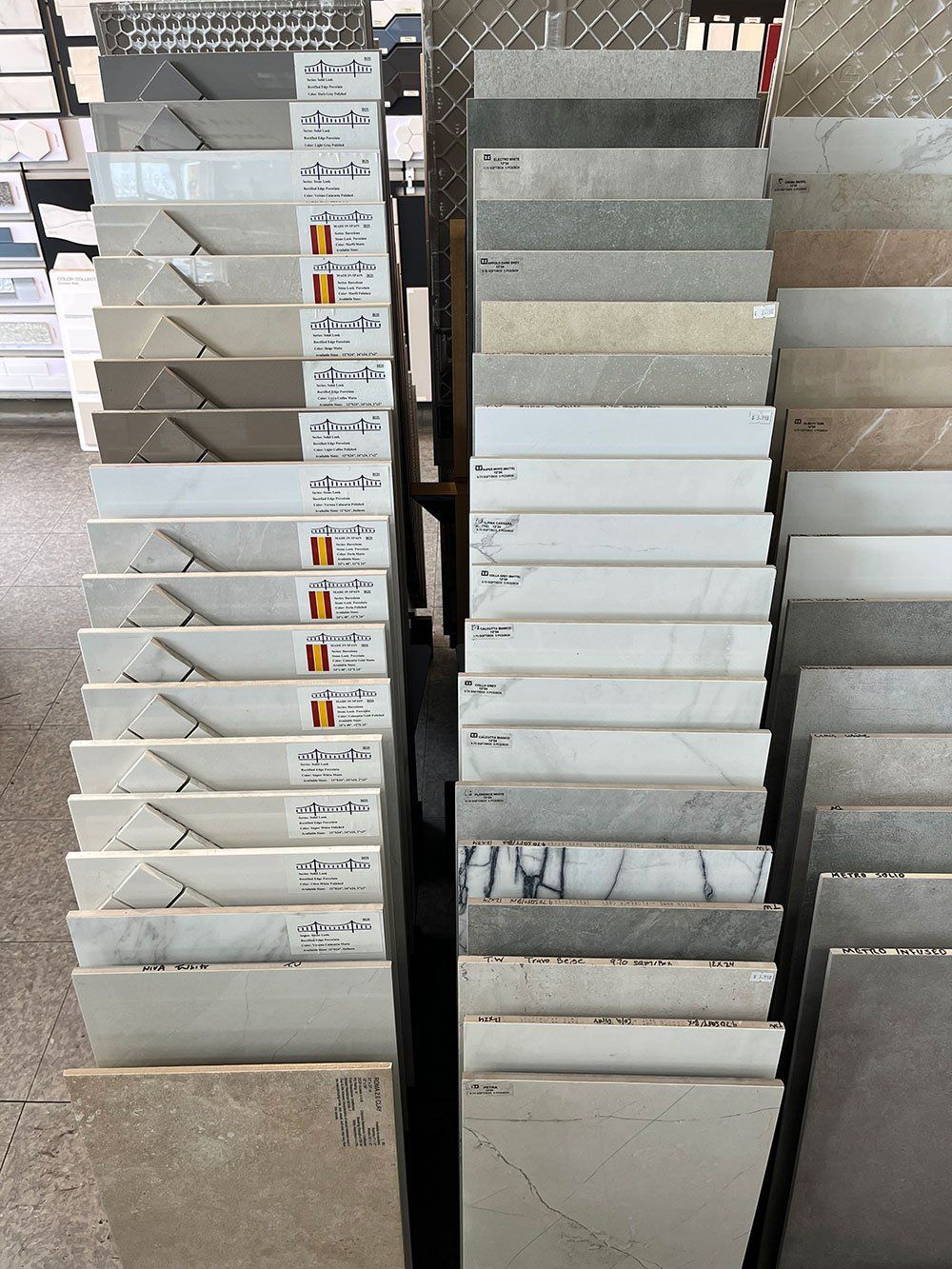 Porcelain Tile  Gallery