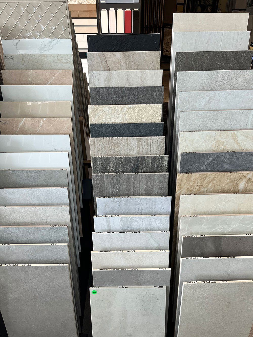 Porcelain Tile  Gallery