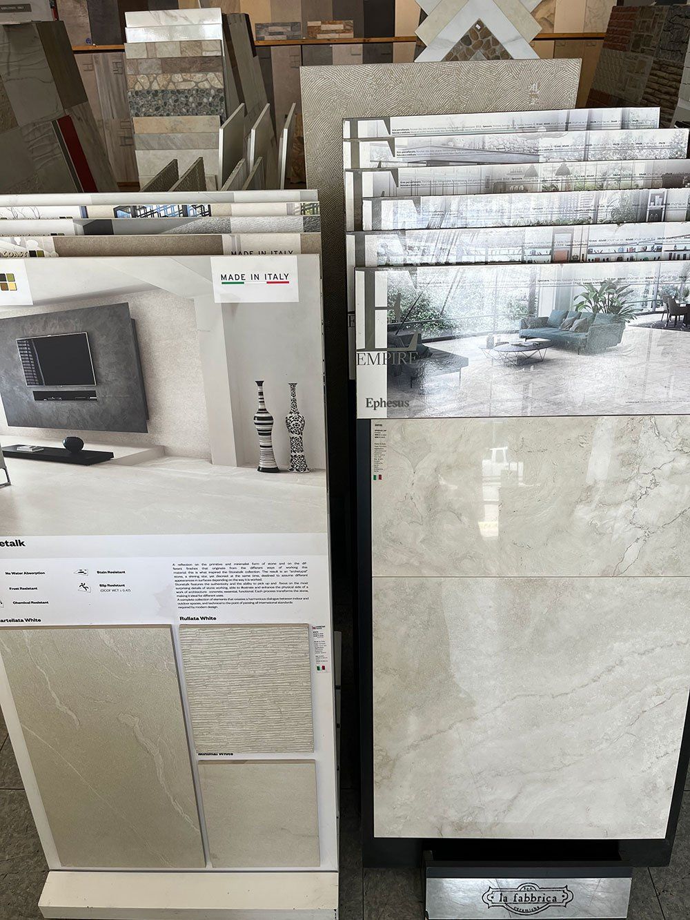 Porcelain Tile  Gallery