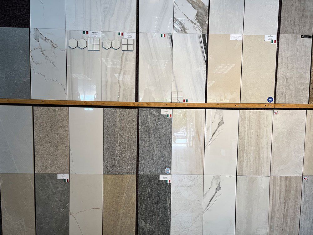 Porcelain Tile  Gallery