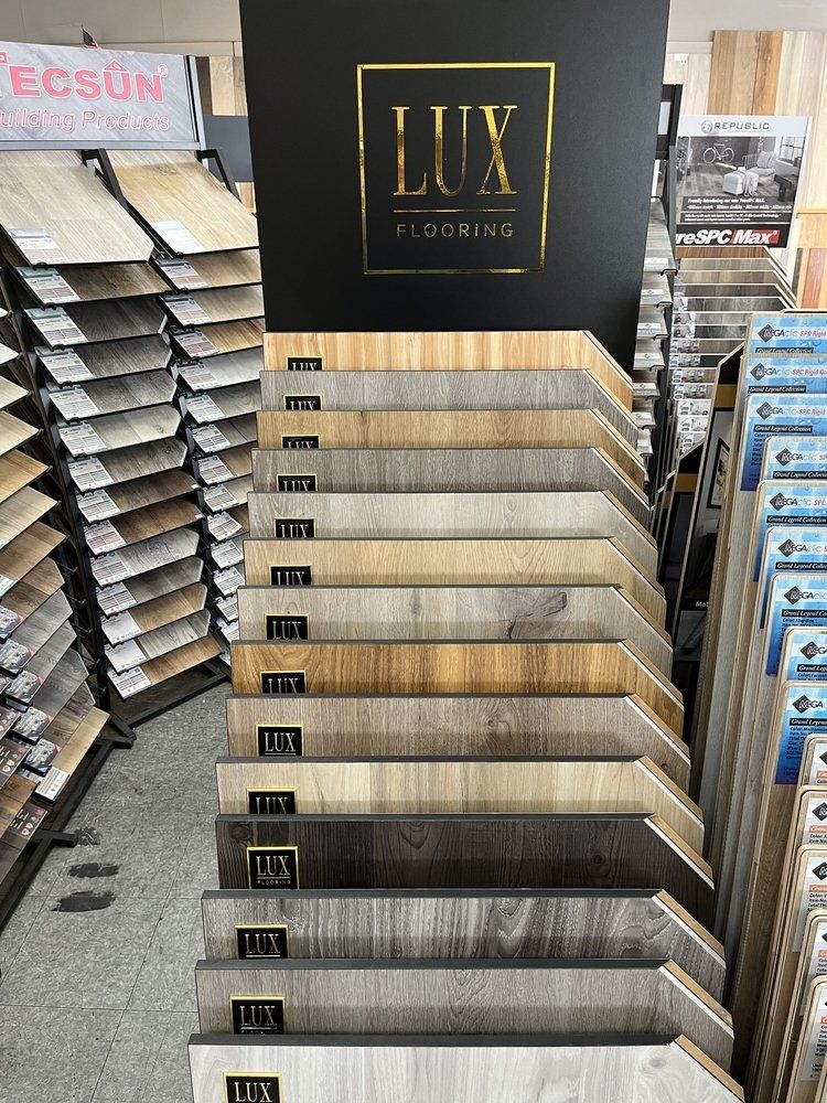 SPC Vinyl Floor Gallery