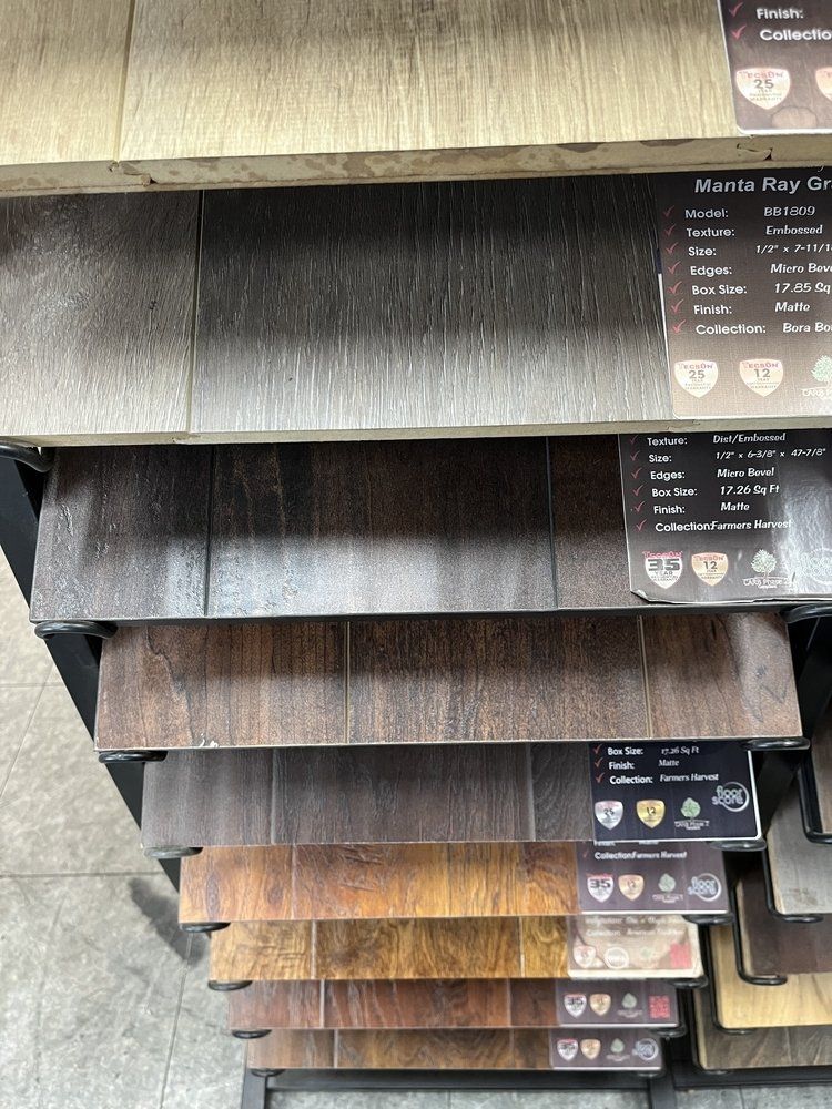 SPC Vinyl Floor Gallery