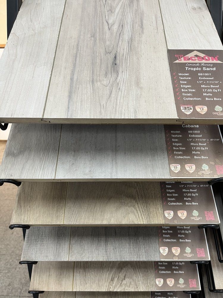 SPC Vinyl Floor Gallery