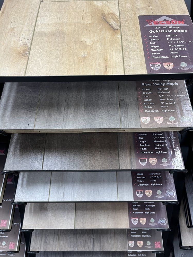 SPC Vinyl Floor Gallery