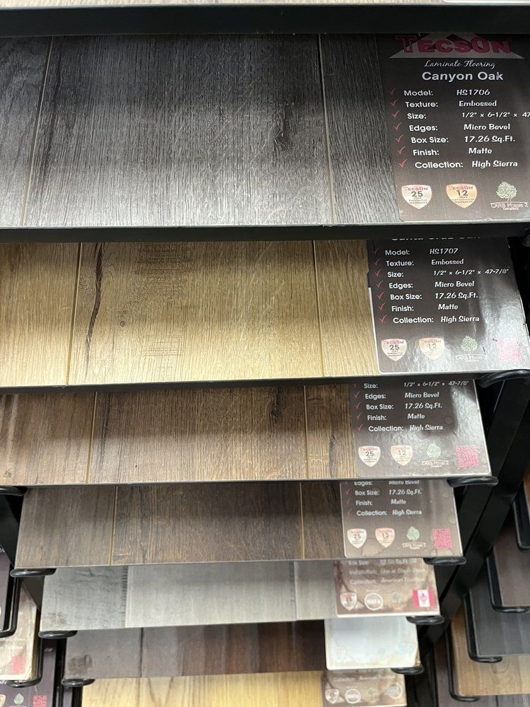 SPC Vinyl Floor Gallery