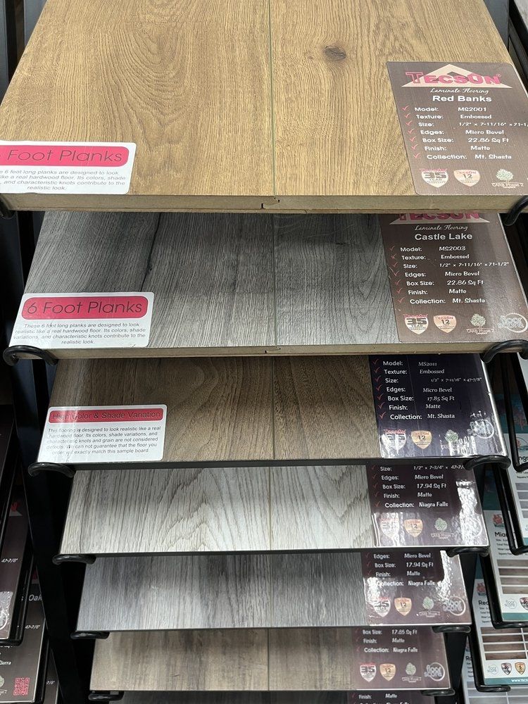 SPC Vinyl Floor Gallery