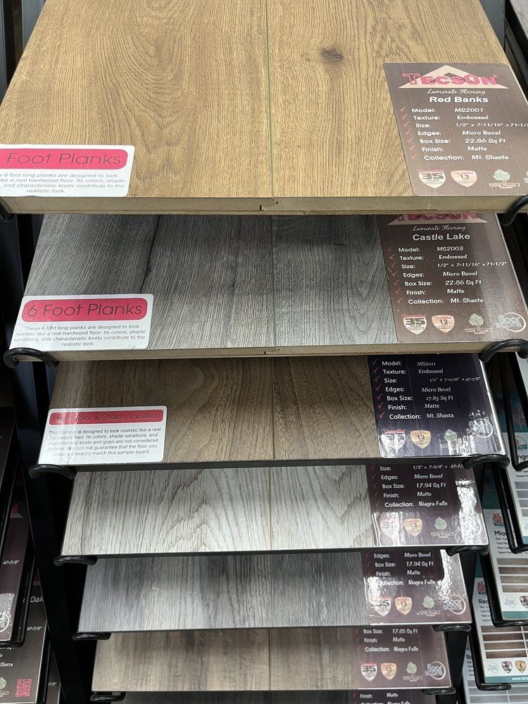 SPC Vinyl Floor Gallery