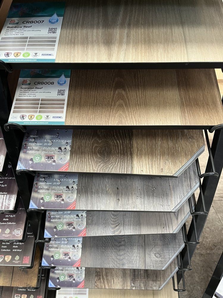SPC Vinyl Floor Gallery