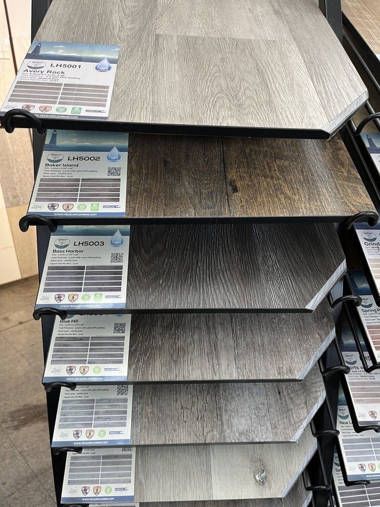 SPC Vinyl Floor Gallery