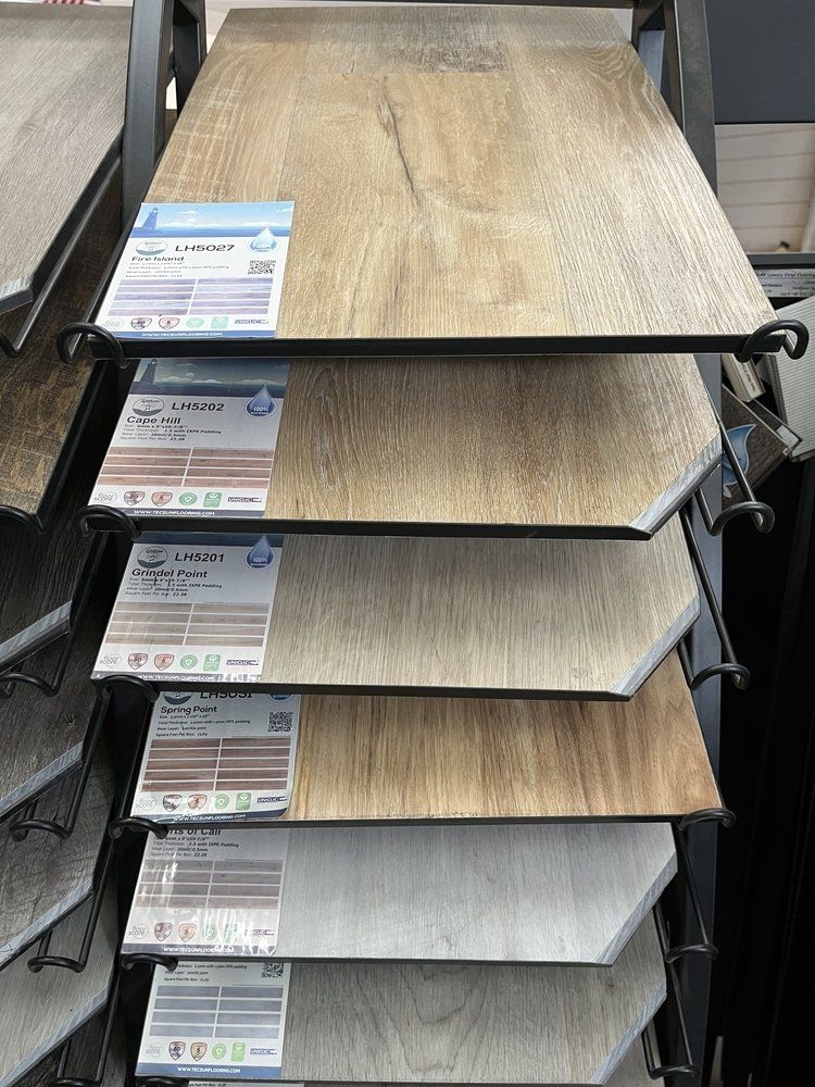 SPC Vinyl Floor Gallery