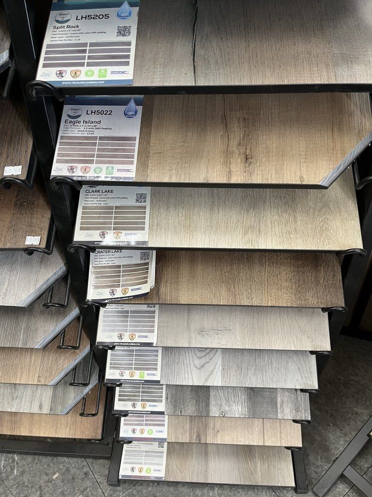 SPC Vinyl Floor Gallery