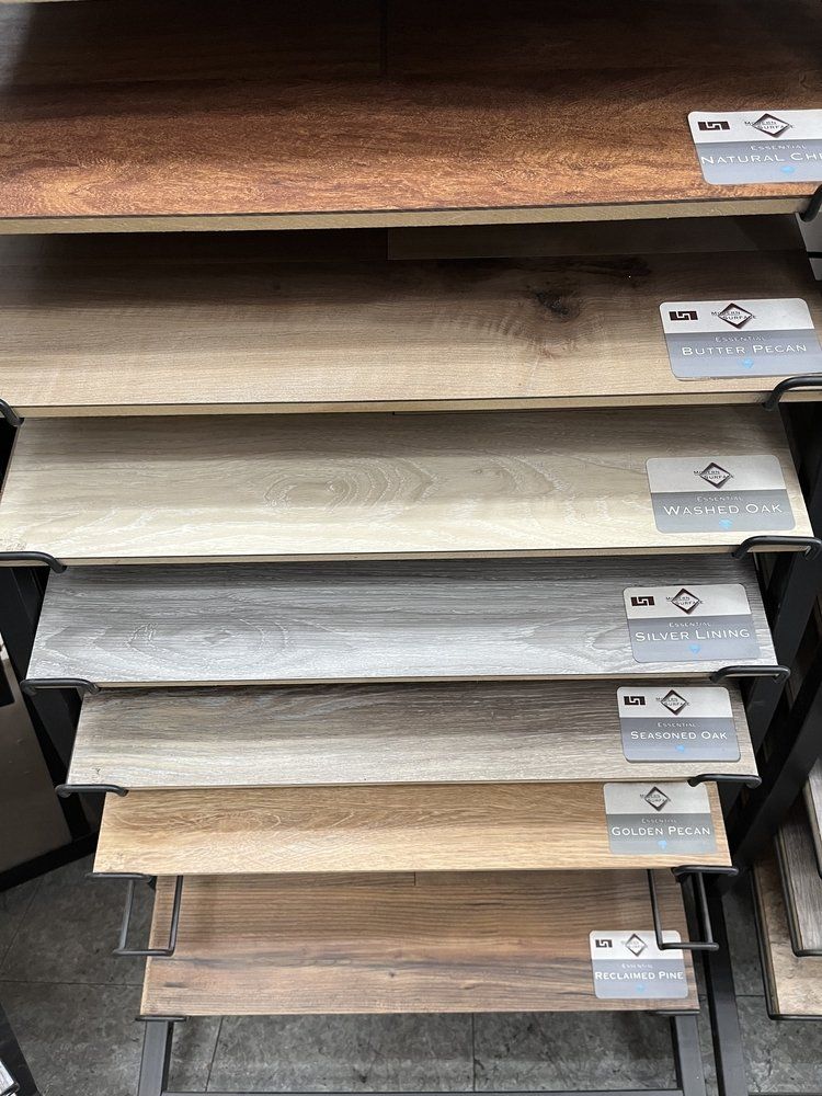 SPC Vinyl Floor Gallery