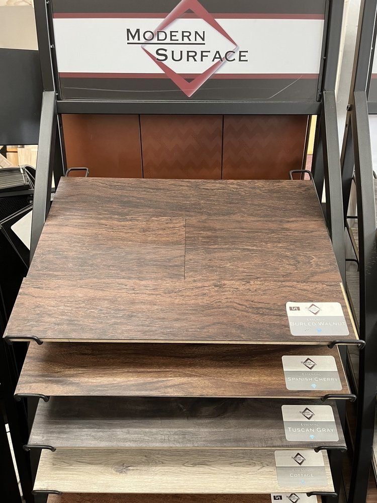 SPC Vinyl Floor Gallery