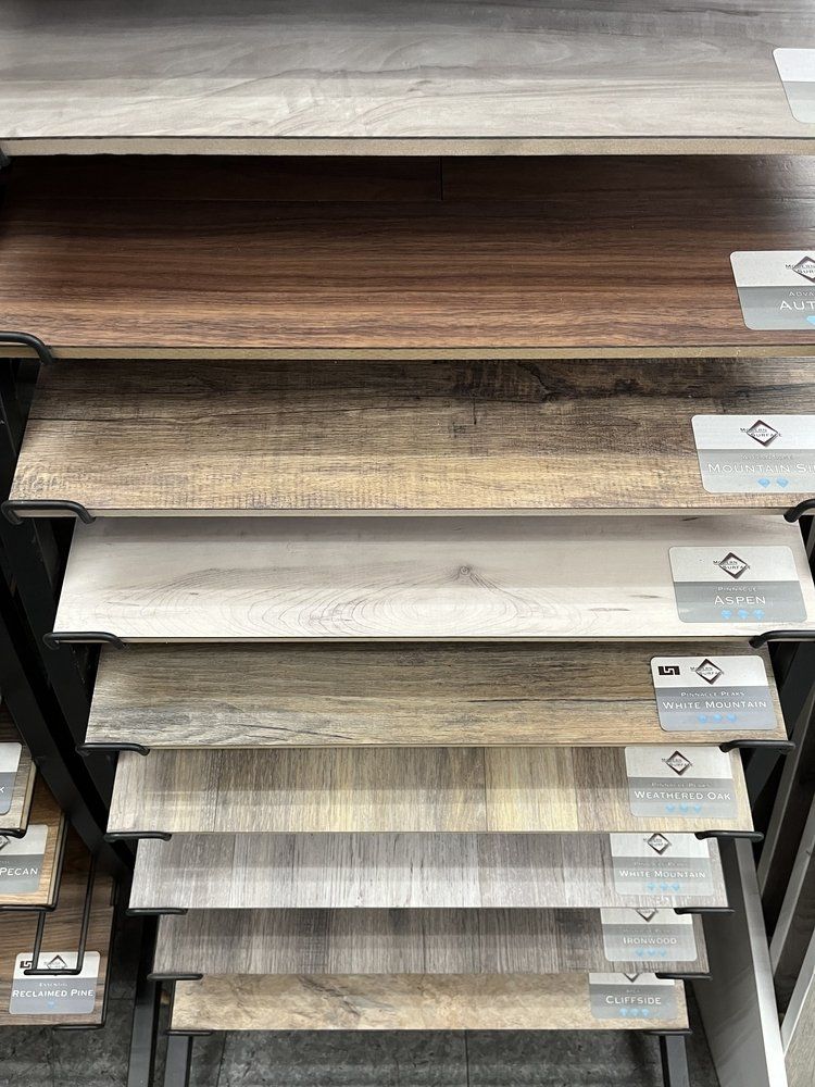 SPC Vinyl Floor Gallery