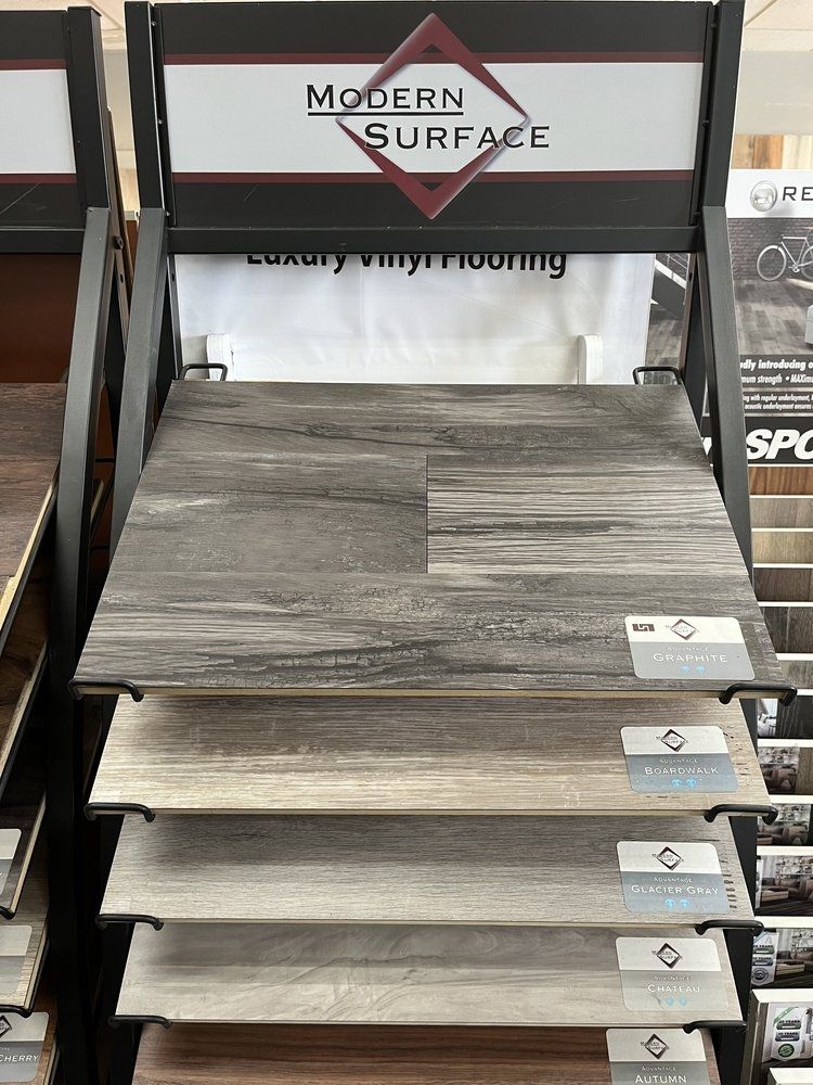 SPC Vinyl Floor Gallery
