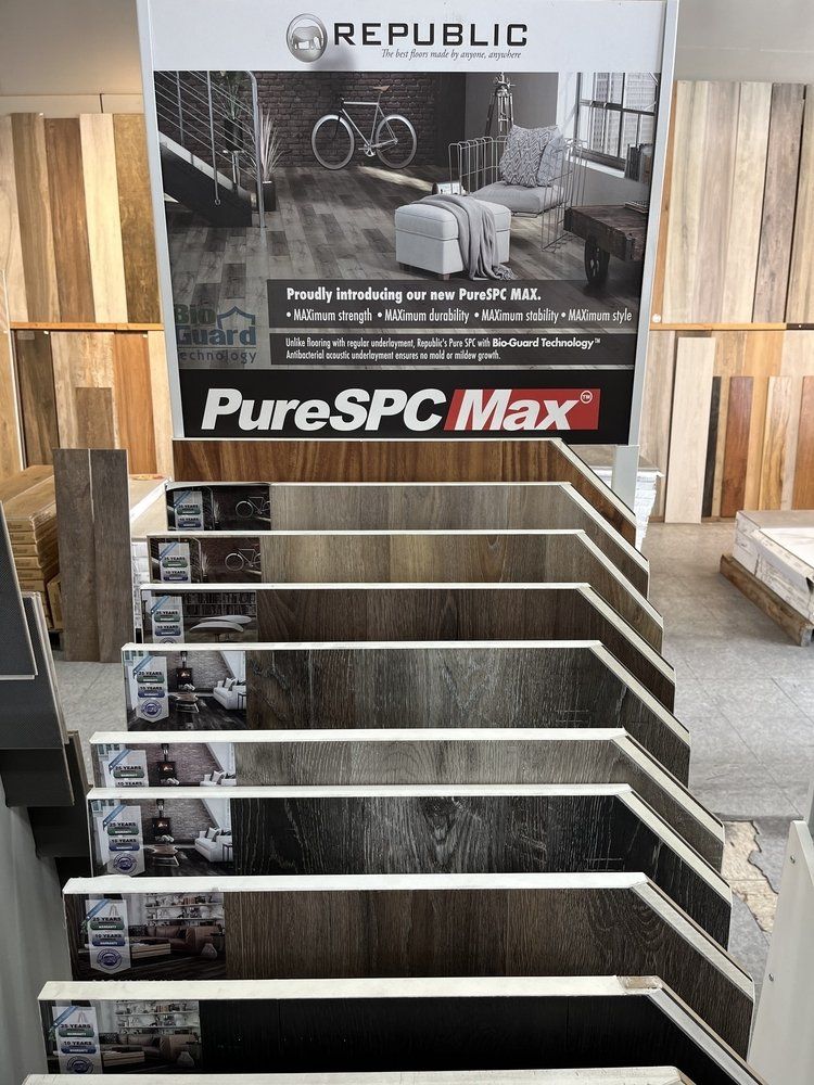 SPC Vinyl Floor Gallery