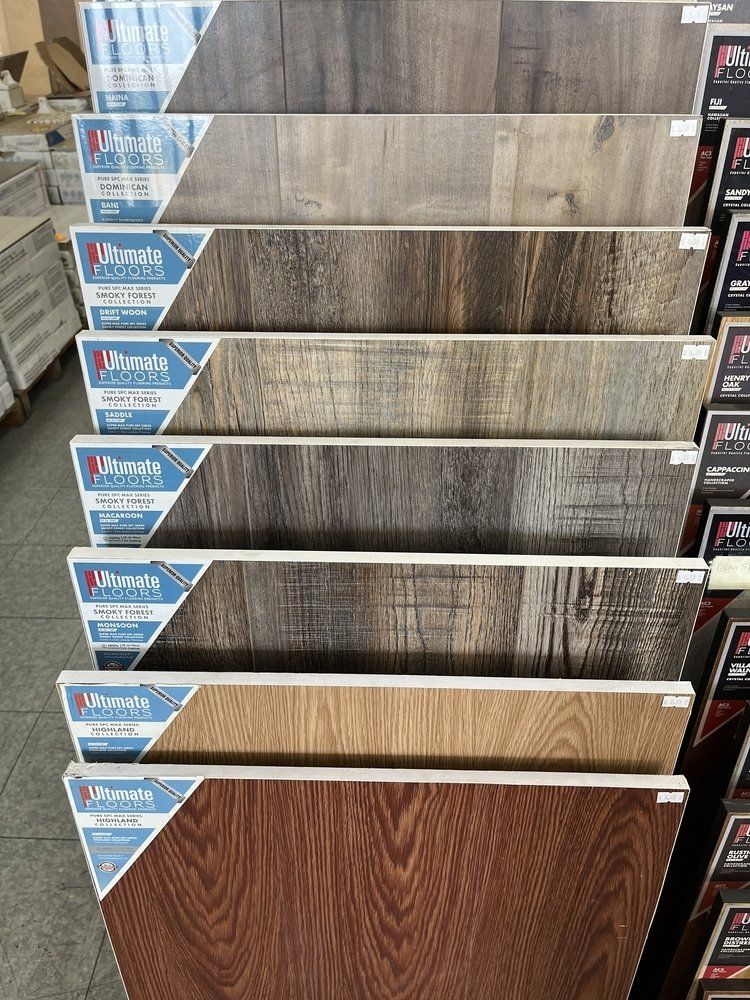 SPC Vinyl Floor Gallery