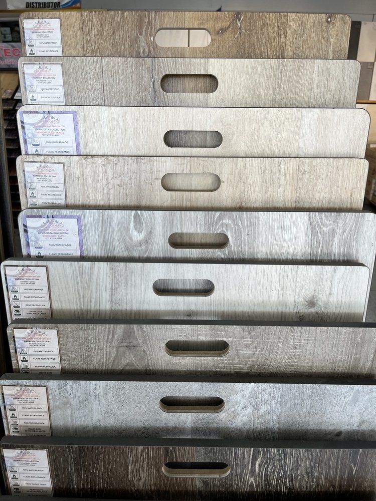 SPC Vinyl Floor Gallery