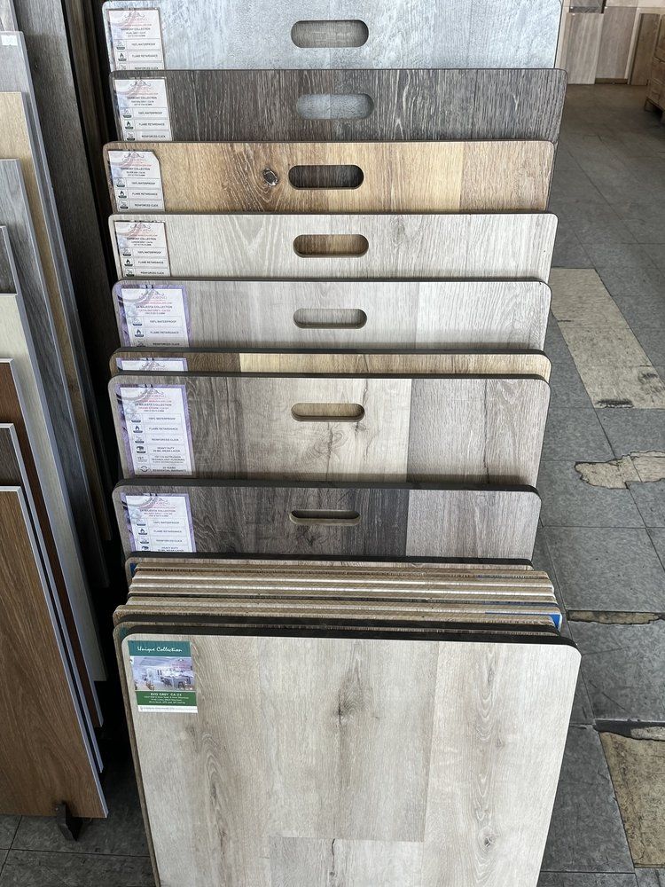 SPC Vinyl Floor Gallery