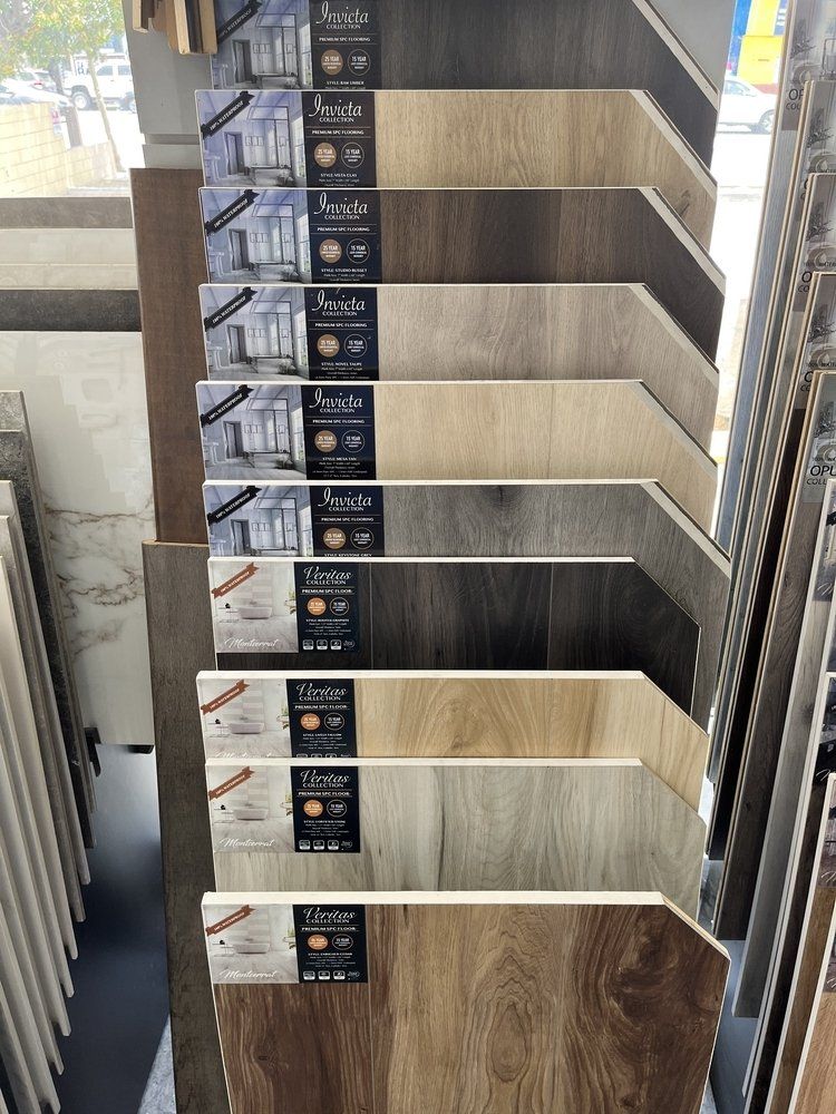 SPC Vinyl Floor Gallery
