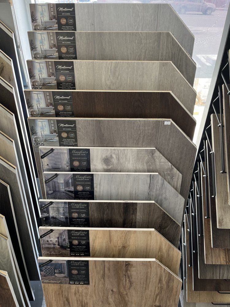 SPC Vinyl Floor Gallery