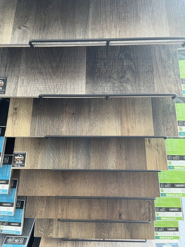 SPC Vinyl Floor Gallery