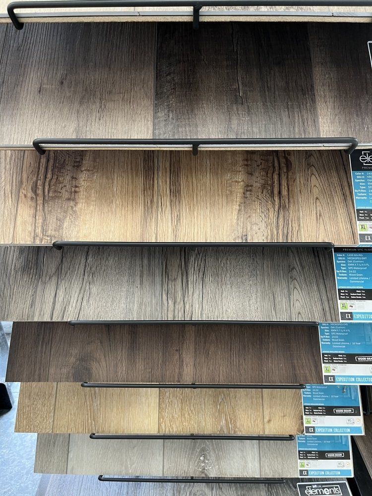 SPC Vinyl Floor Gallery