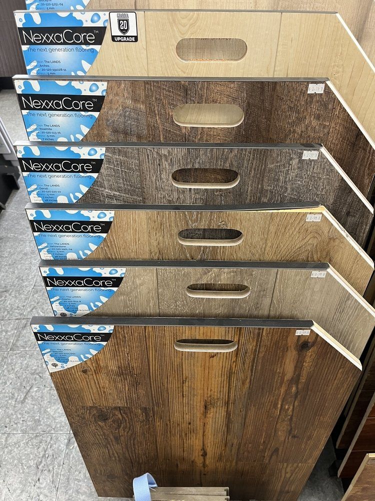 SPC Vinyl Floor Gallery