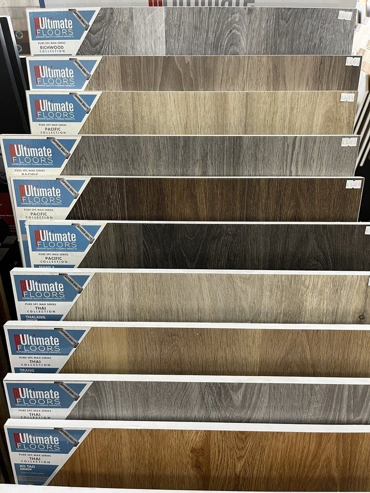 SPC Vinyl Floor Gallery
