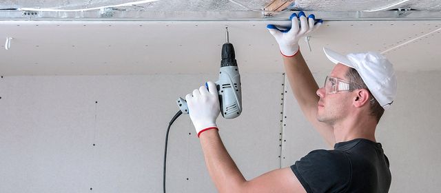 Drywall Taping - Utah Drywall & Repair