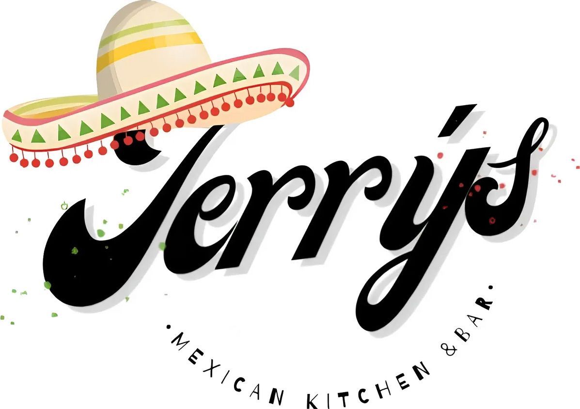 Jerrys Mexican Kitchen & Bar - logo