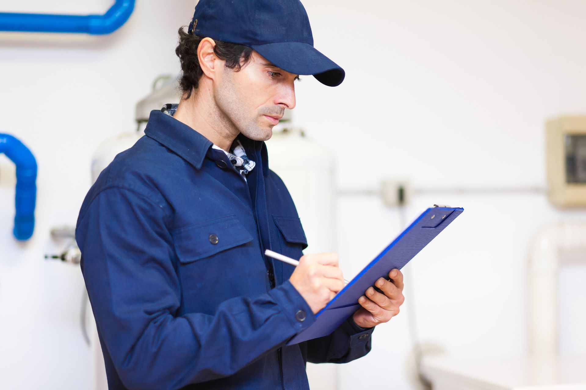 home inspection