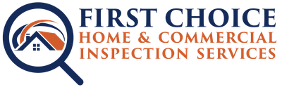 First Choice Home & Commercial Inspection Services - logo