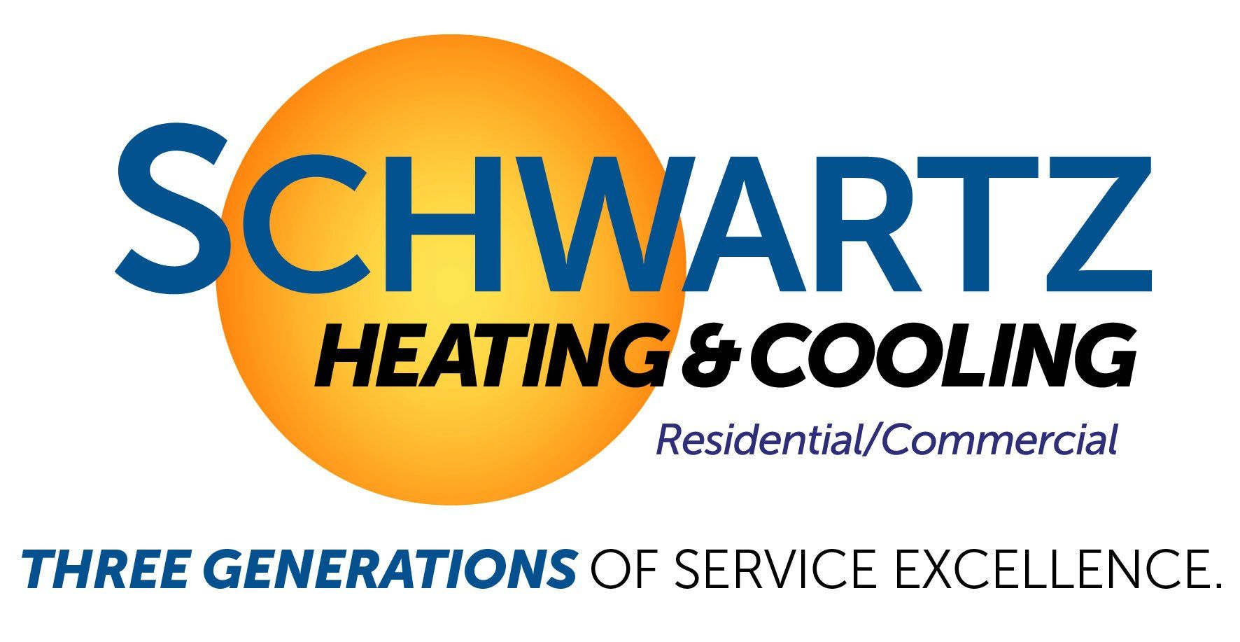 Schwartz Heating & Cooling Inc Logo
