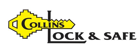Collins Lock & Safe - Logo