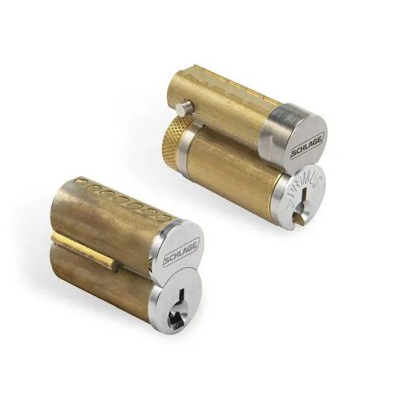 Interchangeable Cores