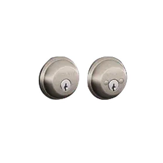 Double Cylinder Deadbolts