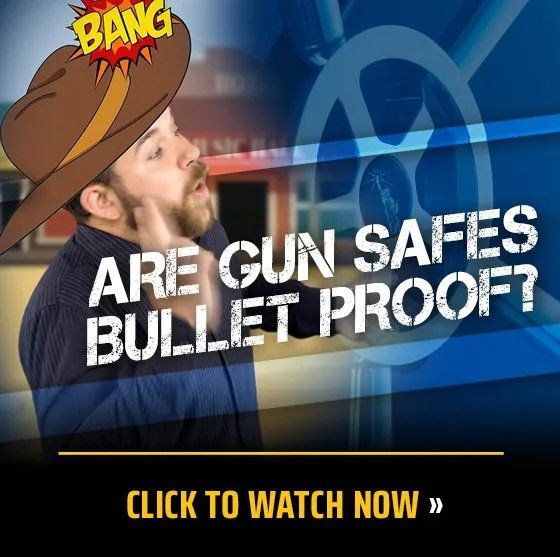 Gun safe